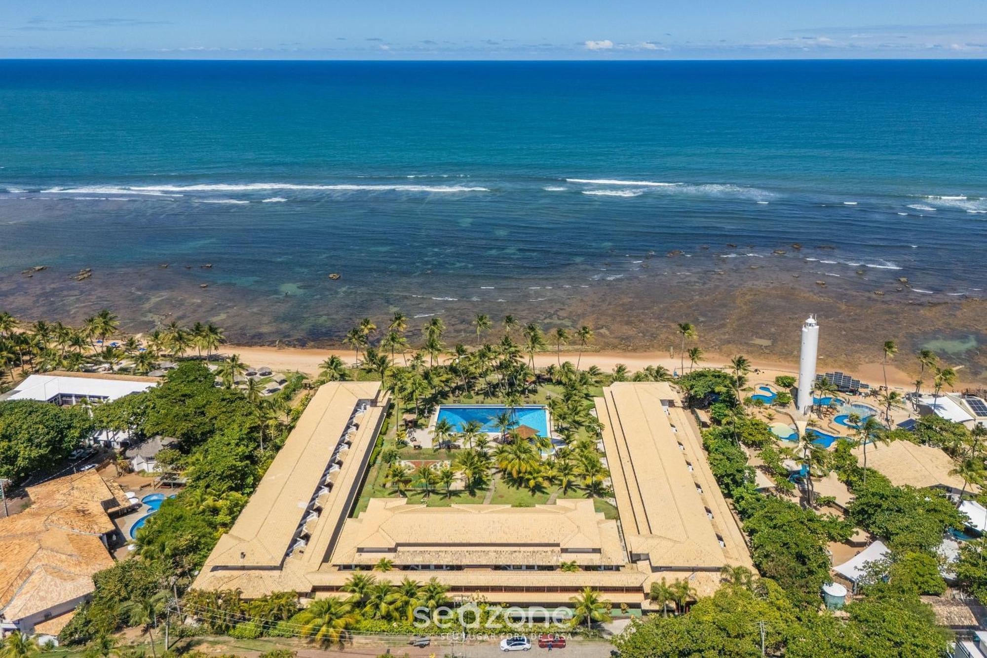 Apto Beira Mar Na Praia Do Forte-Ba - Vdl0010 Мата-ді-Сан-Жуан Екстер'єр фото